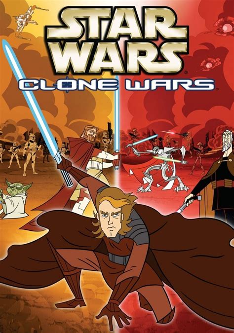 is the 2003 clone wars series where to watch|clone wars 2003 full movie.